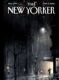 The New Yorker April 13 2020 In 2020 The New Yorker Pascal Campion New Yorker Covers