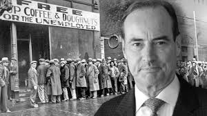 Economist Harry Dent's Grim Prediction — 2024 Market Crash to Eclipse Great  Depression