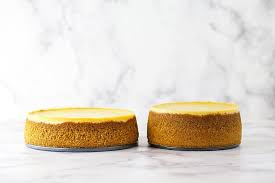 This 6 inch cheesecake recipe makes a mini version of classic, new york style cheesecake! Guide To Adjusting Cheesecake Sizes Life Love And Sugar