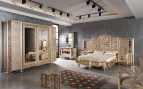 Andulo Dore Klasik Yatak Odasi Luxurious Bedrooms Bed Furniture Design Luxury Home Decor