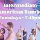 Intermediate American Rumba