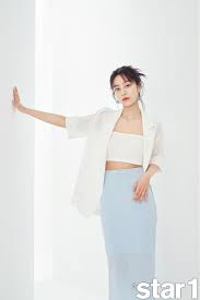 Tất cả phim của kang min ah. Kang Min Ah Talks About Sudden Increase Of Instagram Followers Her Appearance In Beyond Evil And More Gossipchimp Trending K Drama Tv Gaming News