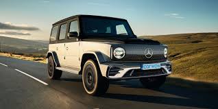 It's very subjective, but mercedes has indeed introduced more prominent poster children in the past. Electric Mercedes G Class Eqg Confirmed For 2024 Price Specs And Release Date Carwow