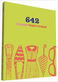 страшно очень страшно мы не знаем что это такое 642 Fashion Things To Draw Amazon Es Chronicle Books Libros En Idiomas Extranjeros Cuadernos De Bocetos Libros Dibujos