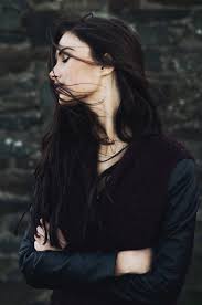 Get notified when black hair & pale skin is updated. Everything You Love To Hate Hair Pale Skin Beauty Long Hair Styles