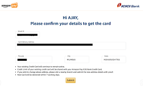 Credit cards have become a very useful tool for people to complete their daily transactions like paying utility bills, paying mobile bills, buying groceries etc. Getting The Amazon Icici Bank Credit Card Live From A Lounge