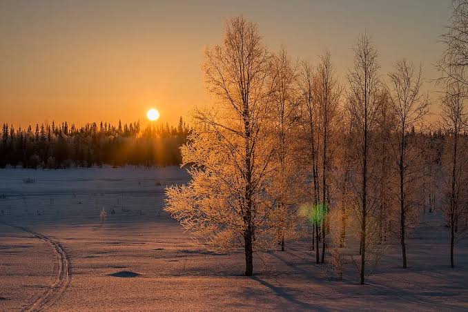 No nights here! 7 incredible places on earth where sun never sets