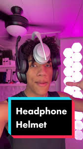 Carter A Boy Is Rich But Wears A Helmet