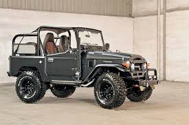 Whatever the particular model that lights your fire, if youre a devoted toyota landcruiser enthusiast, check out ebays great range of parts. 1985 Toyota Land Cruiser Bj40 Sports Car Market