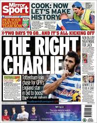 Celebrity boxing hits the uk. Media Sport Newspaper Planning Market Research