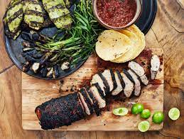 Nutty quinoa is an ideal foil for the pork's tangy cranberry. 21 Pork Tenderloin Recipes That Are An Instant Dinner Feast Recipe Bon Appetit
