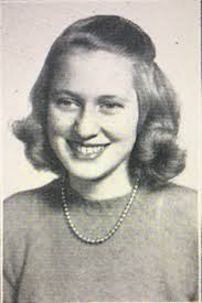 Betty Carol Shaw Carter (1930-2003)