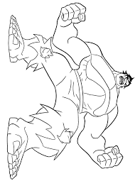 It's posted at cartoons category. Hulk Coloring Page Coloring Home