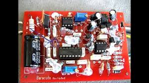 This rlc circuit is the metal detection part. How To Diy One Of The Best Metal Detector Circuits Youtube