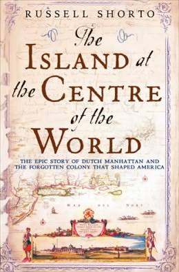 The Island at the Center of the World - Wikipedia
