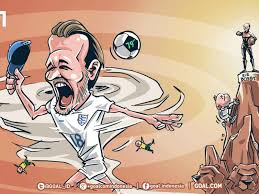 Kartun Kartun Khas Goal Indonesia Goal Com