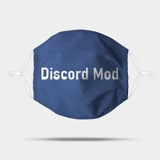 Discord Mod - Discord Mod - Máscara | TeePublic MX