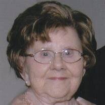 Martha Margaret Bentz Obituary