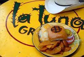 La Tuna Grill Welcome You Pub Food Food Amazing Food