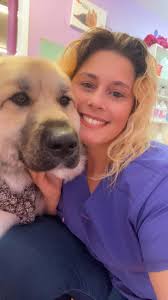 Who can provide house cleaning services every other week in Coventry, RI,  that are okay with dogs?