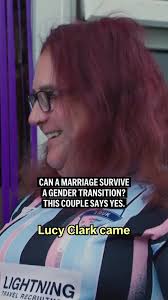 Lucy Clark came out as transgender in 2018, with her encouraging spouse,  Avril Clark, at her side. Avril decided she wanted to find a supportive  space for spouses of transgender and nonbinary people. ...