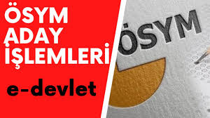 Hdfgs.e continuous trading is suspended and order collection of the call auction period has started in the related instrument. Osym Aday Islemleri Sistemi E Devletten Kayit Nasil Yapilir Youtube