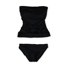 Michael Kors Womens U Wire Brief 2 Piece Bandini Womens