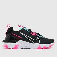 Find the hottest sneaker drops from brands like jordan, nike, under armour, new balance, and a bunch more. Womens Black White Nike Air Max Thea Trainers Schuh