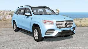 Beamng Mercedes Benz Gls 450 Amg X167 2020 Beamng Drive Mods Download In 2020 Benz Mercedes Mercedes Benz