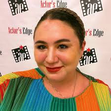 I am so excited to open this show tonight. This has been an incredibly  transformative experience and nothing like anything I've ever done before!  I am so grateful to Bree for directing