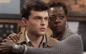 Before 'Ironheart' and 'Solo,' Alden Ehrenreich Starred in This Fantasy  Series Adaptation With an Absurdly Great Cast