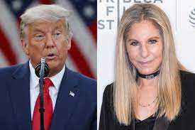 Barbra Streisand's Donald Trump 'Bragging' Post Takes Off Online - Newsweek