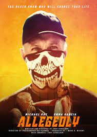 1 adv according to what has been alleged he was on trial for allegedly murdering his wife Allegedly Short 2018 Imdb