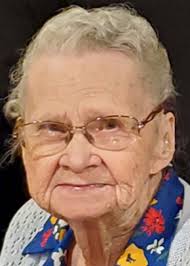 Lydia L. Kidder, 95, Friday