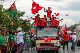 Un Envoy Decries Denial Of Voting Rights In Myanmar Election Uca News