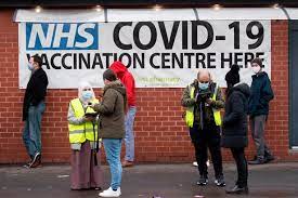 Bolton To Open 24 Hour Vaccine Clinic Before Christmas Manchester Evening News