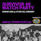 Survivor Watch Party w/ SuRVAvor   — Starr Hill event image