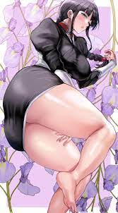 kurotsuchi nemu, bleach, highres, tagme, 1girl, ass, feet, solo - Image  View - | Gelbooru - Free Anime and Hentai Gallery