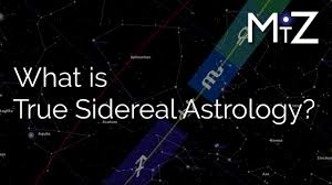 What Is True Sidereal Astrology