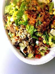 Chipotle Steak Burrito Bowl Mexican Food Recipes Authentic Chipotle Steak Recipes Steak Dinner
