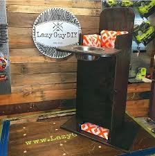 These pictures are filled with beautiful shades of pink, orange, and yellow. Diy Bailey Chair Tutorial For Dogs Lazy Guy Diy