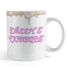 18 NSFW Daddy's Cummies Mug - Etsy