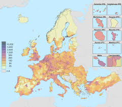 In the next 30 years, the united nations projects the global population will reach nearly 10 billion people; Demographics Of Europe Wikipedia