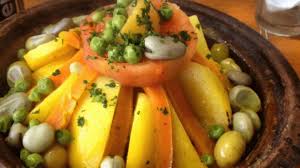 Add the chickpeas and check if there's still enough water. How I Learned To Make Moroccan Food Marocmama