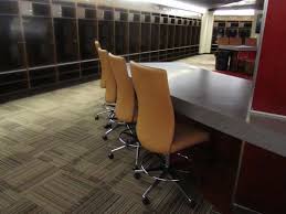 Encore Memento Custom Armless Stools Az Diamondbacks Locker Room Furniture Market Contract Furniture Furniture