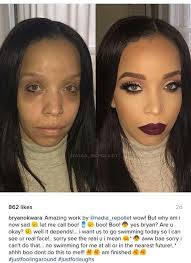 We did not find results for: Shocking Before And After Makeup Photos Of A Hazel Eyed Lady Fashion Nigeria
