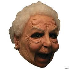 Zagone Studios Uncle Bobby Goofy Latex Halloween Adult Costume Mask (One  Size)