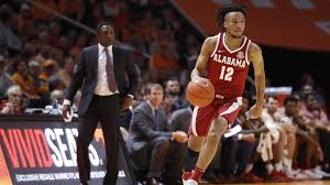 Alabama playing like vulnerable no. Dazon Ingram Men S Basketball University Of Alabama Athletics