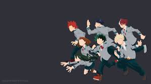 Boku No Hero Academia Minimalist By Https Www Deviantart Com Sephiroth508 On Deviantart Hero Wallpaper Anime Wallpaper Anime Computer Wallpaper We have 72+ background pictures for you! boku no hero academia minimalist by