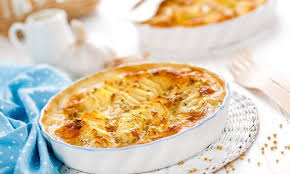 Gratin Dauphinois Rezept Swissmilk Rezept Lebensmittel Essen Rezepte Kartoffelgratin